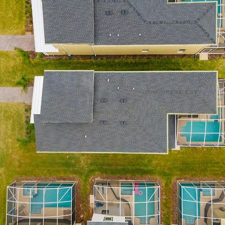 Gorgeous 5 Bd Home W Private Pool Next To Disney คิสซิมมี ภายนอก รูปภาพ