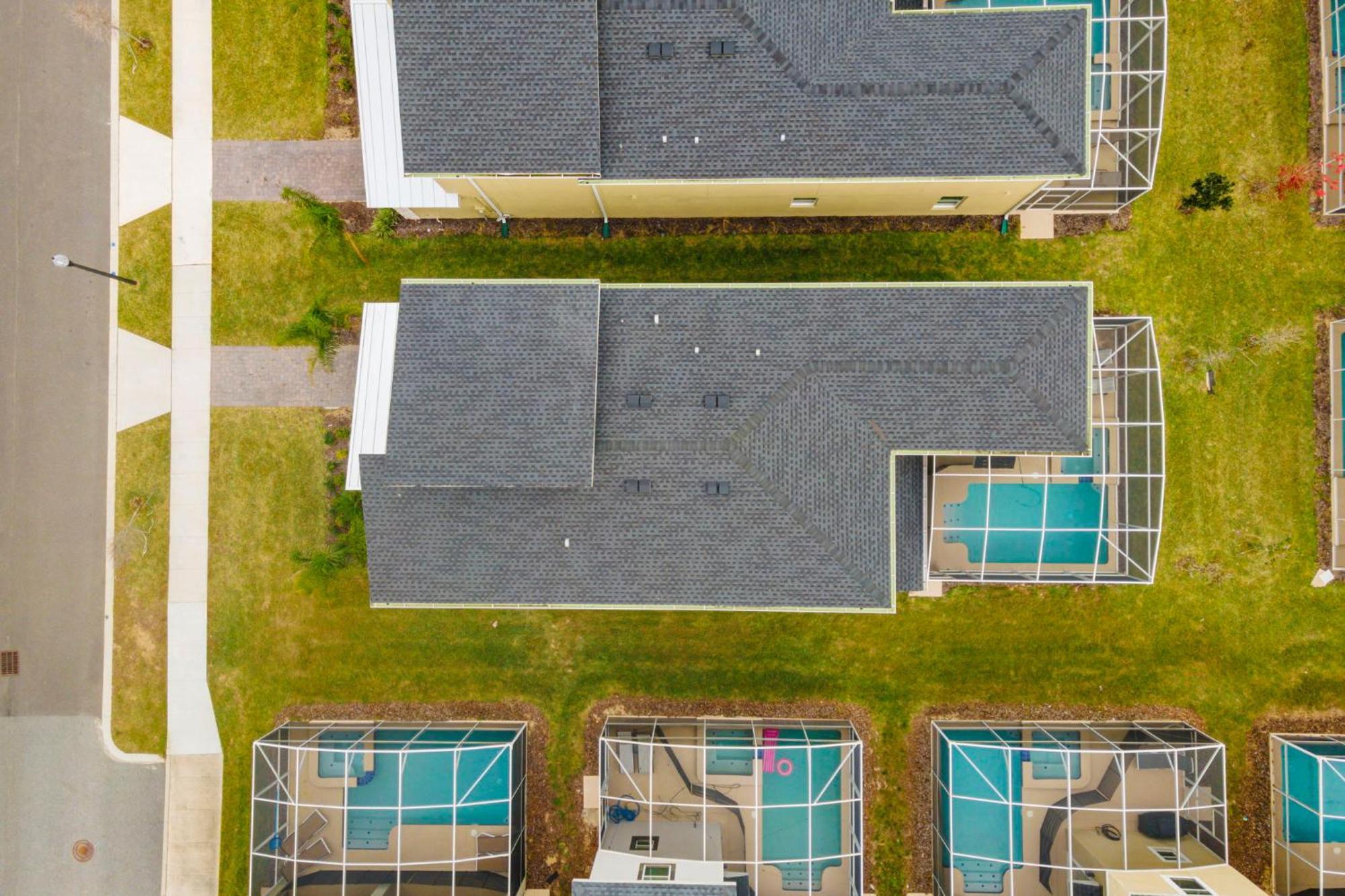 Gorgeous 5 Bd Home W Private Pool Next To Disney คิสซิมมี ภายนอก รูปภาพ