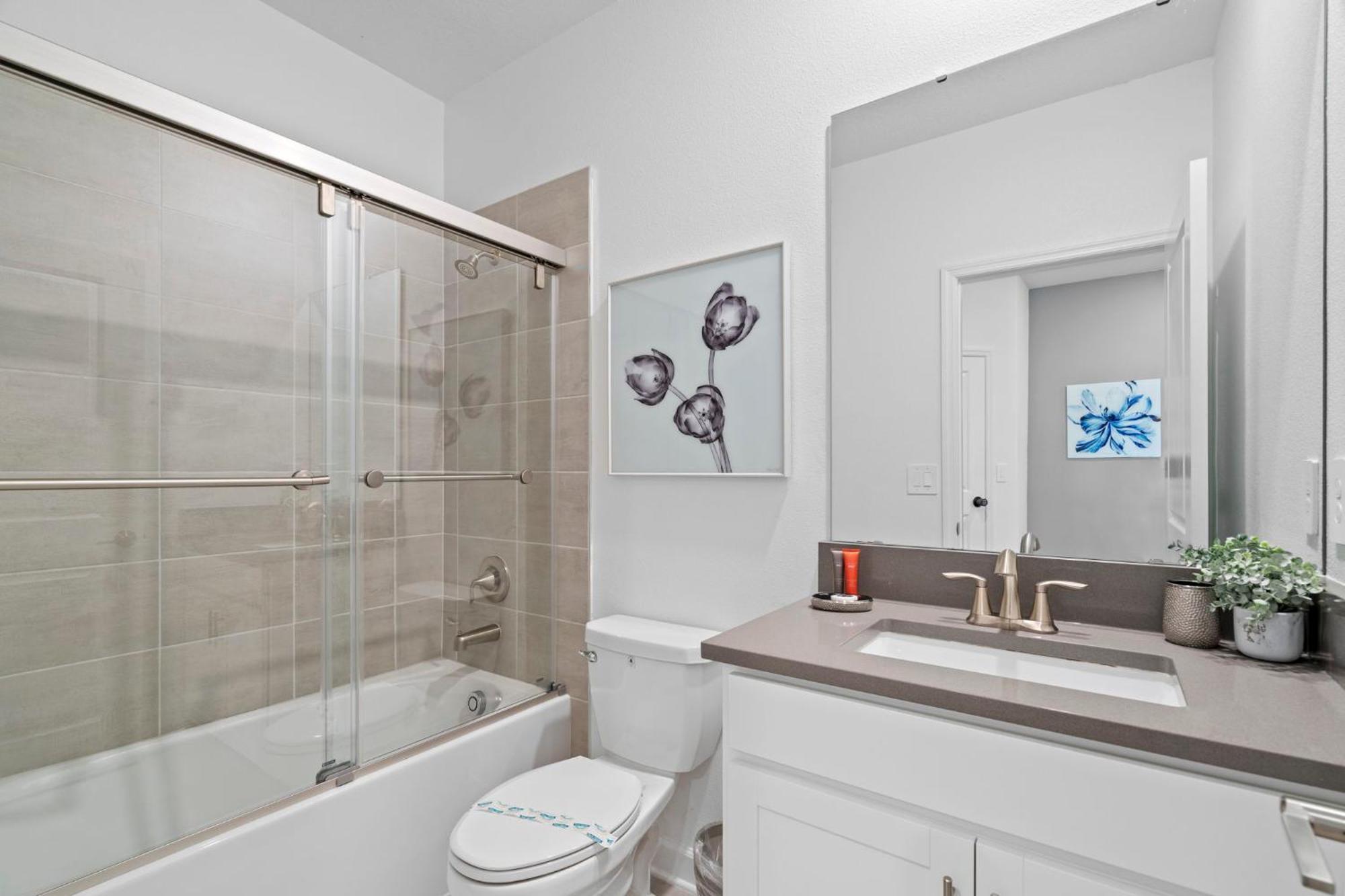 Gorgeous 5 Bd Home W Private Pool Next To Disney คิสซิมมี ภายนอก รูปภาพ