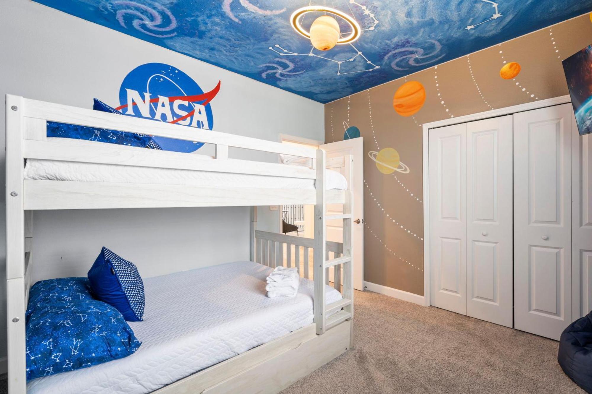 Gorgeous 5 Bd Home W Private Pool Next To Disney คิสซิมมี ภายนอก รูปภาพ