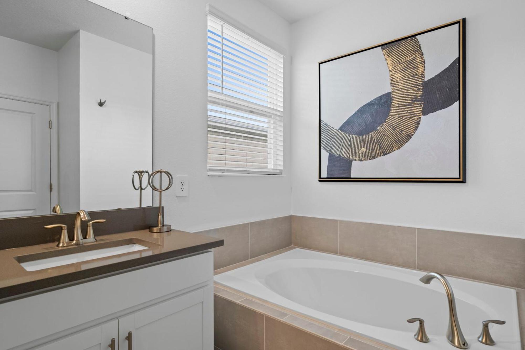 Gorgeous 5 Bd Home W Private Pool Next To Disney คิสซิมมี ภายนอก รูปภาพ