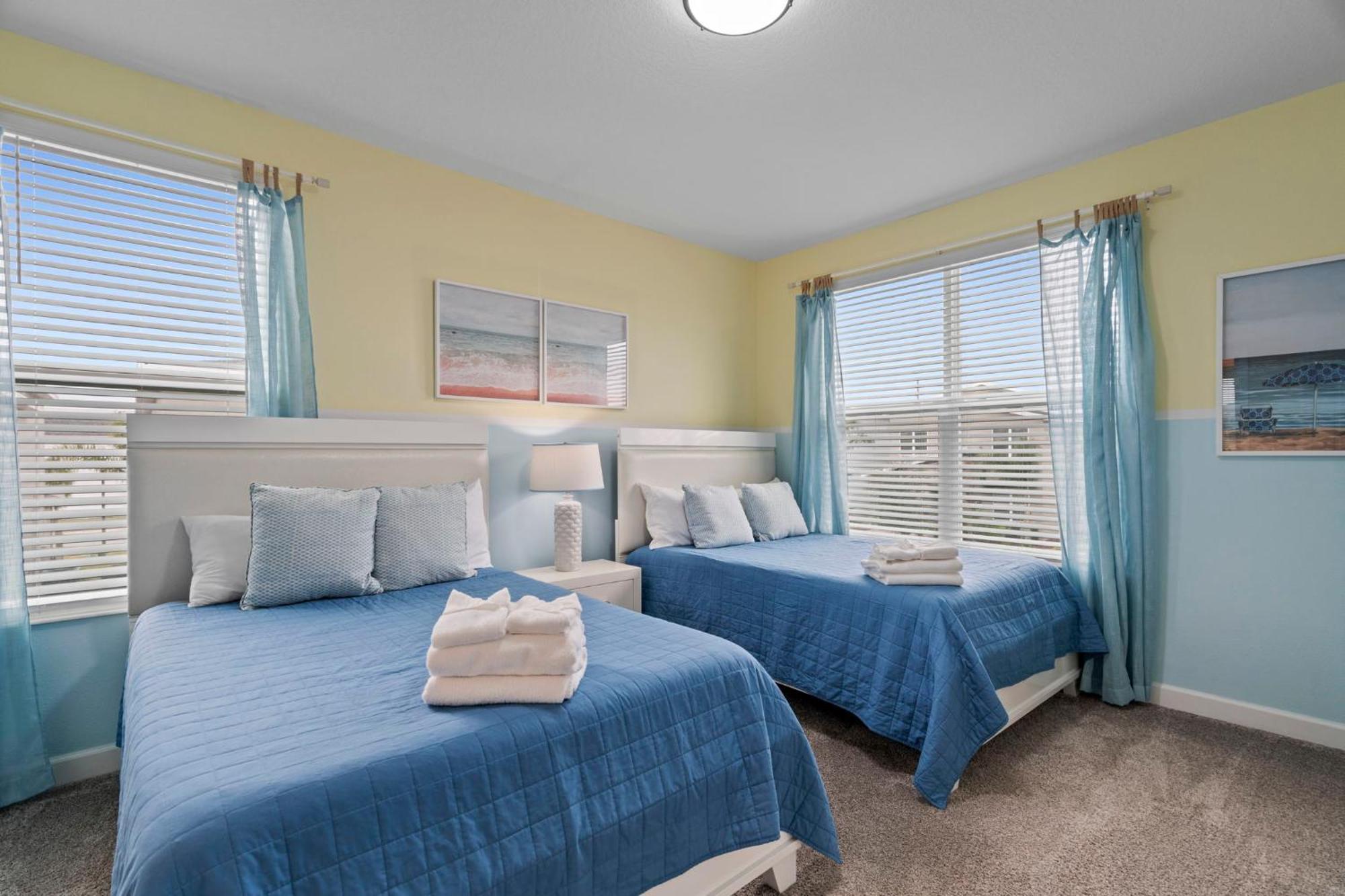 Gorgeous 5 Bd Home W Private Pool Next To Disney คิสซิมมี ภายนอก รูปภาพ