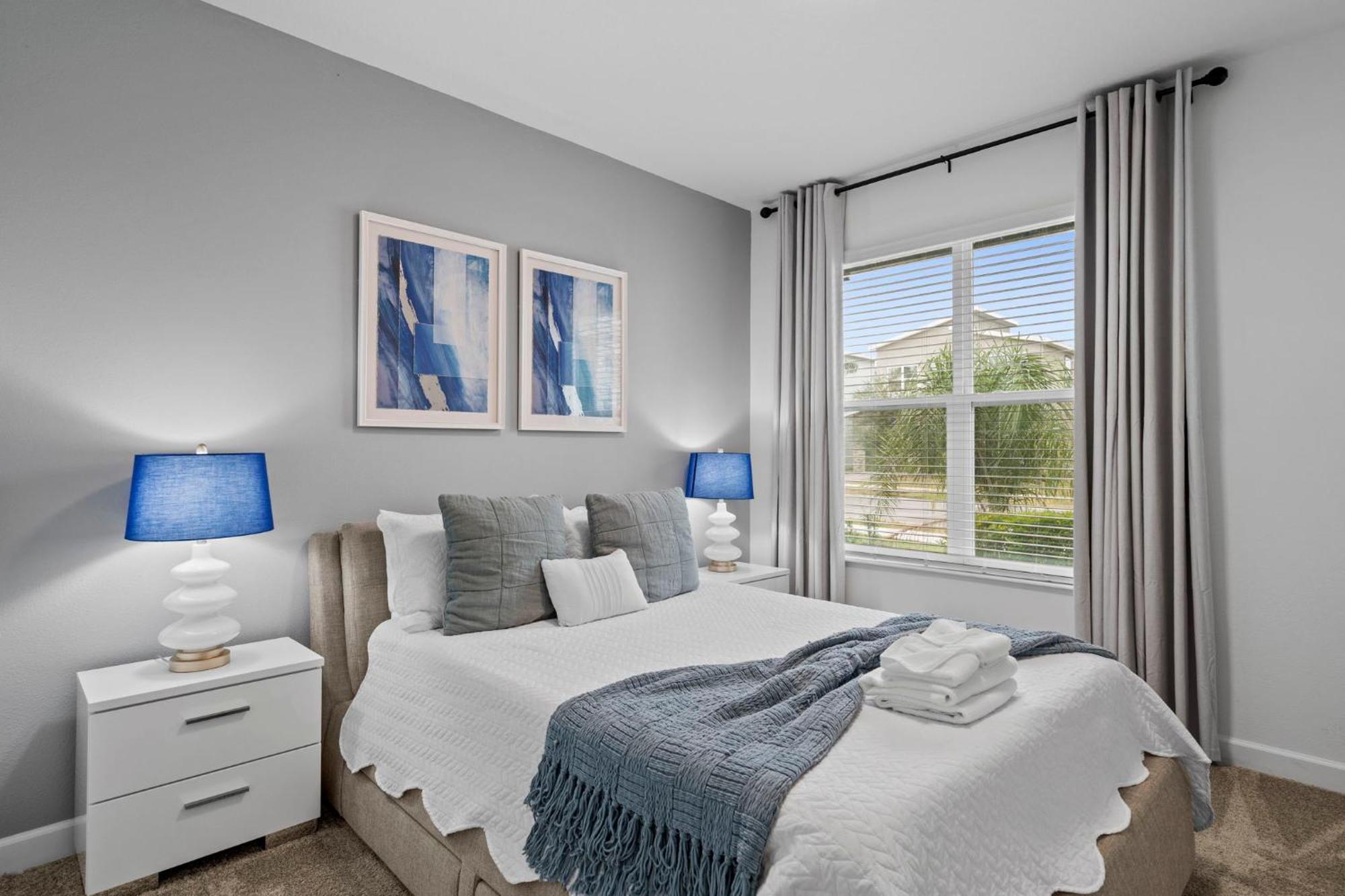 Gorgeous 5 Bd Home W Private Pool Next To Disney คิสซิมมี ภายนอก รูปภาพ
