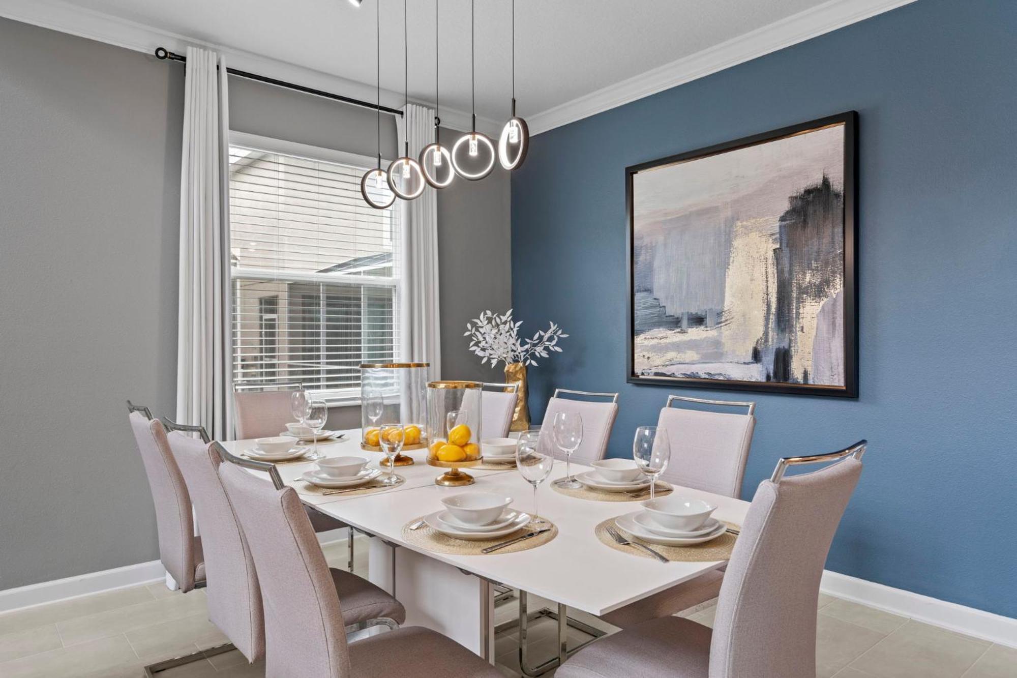 Gorgeous 5 Bd Home W Private Pool Next To Disney คิสซิมมี ภายนอก รูปภาพ